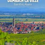 L'etoile Du Vignoble Meuble De Tourisme 4 Etoiles Au Coeur D'un Ranch Alsacien Sur La Route Des Vins - Climatise Dambach