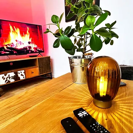 L'etoile Du Vignoble Au Coeur D'un Ranch Alsacien Sur La Route Des Vins Meuble 4 Etoiles - Climatise Dambach