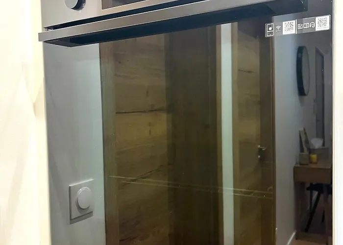 Apartment L'etoile Du Vignoble Meuble De Tourisme 4 Etoiles Au Coeur D'un Ranch Alsacien Sur La Route Des Vins - Climatise *