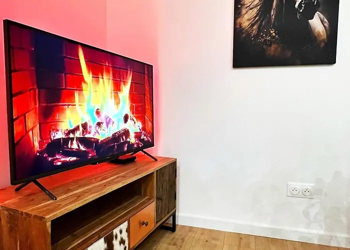 L'etoile Du Vignoble Meuble De Tourisme 4 Etoiles Au Coeur D'un Ranch Alsacien Sur La Route Des Vins - Climatise * Dambach-la-Ville