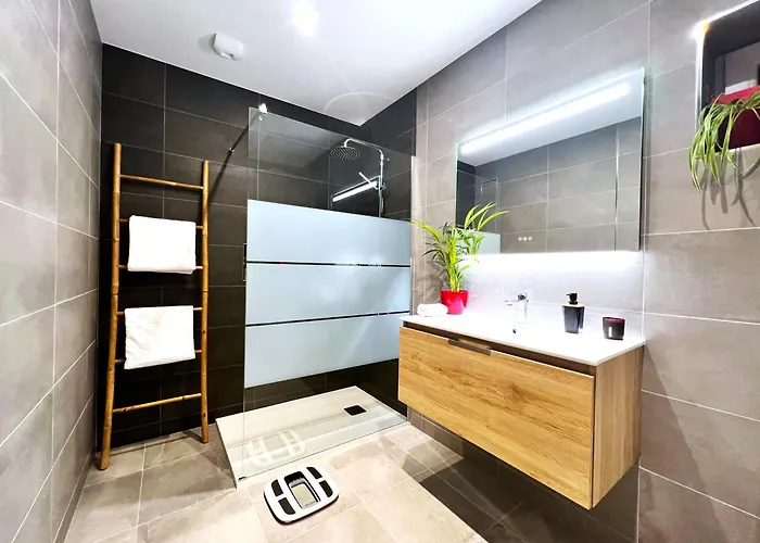 L'etoile Du Vignoble Meuble De Tourisme 4 Etoiles Au Coeur D'un Ranch Alsacien Sur La Route Des Vins - Climatise Dambach-la-Ville