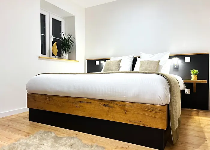 L'etoile Du Vignoble Meuble De Tourisme 4 Etoiles Au Coeur D'un Ranch Alsacien Sur La Route Des Vins - Climatise * Dambach-la-Ville